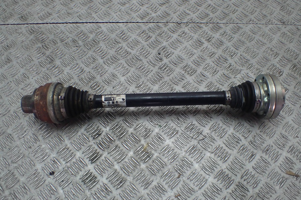 Купить Audi a4 s4 a5 s5 приводной вал задний задняя левая 8k0501201