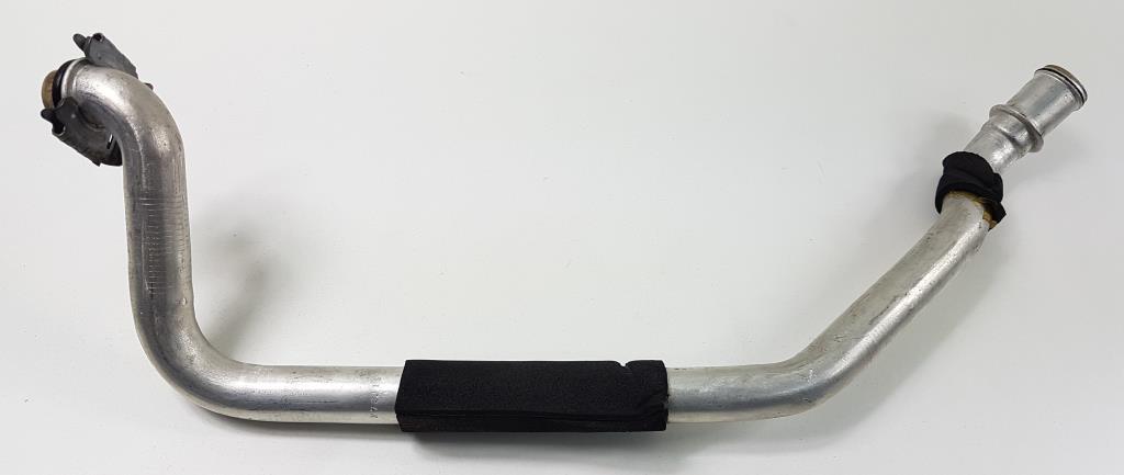 фото №4, Патрубок труба трубка води renault megane ii 1.5 dci