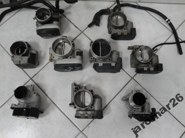 фото №1, Дроссельная заслонка audi q7 3,6l 03h133062