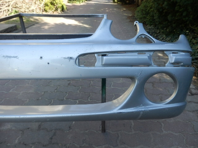 фото №8, Бампер перед передний mercedes w211 lorinser