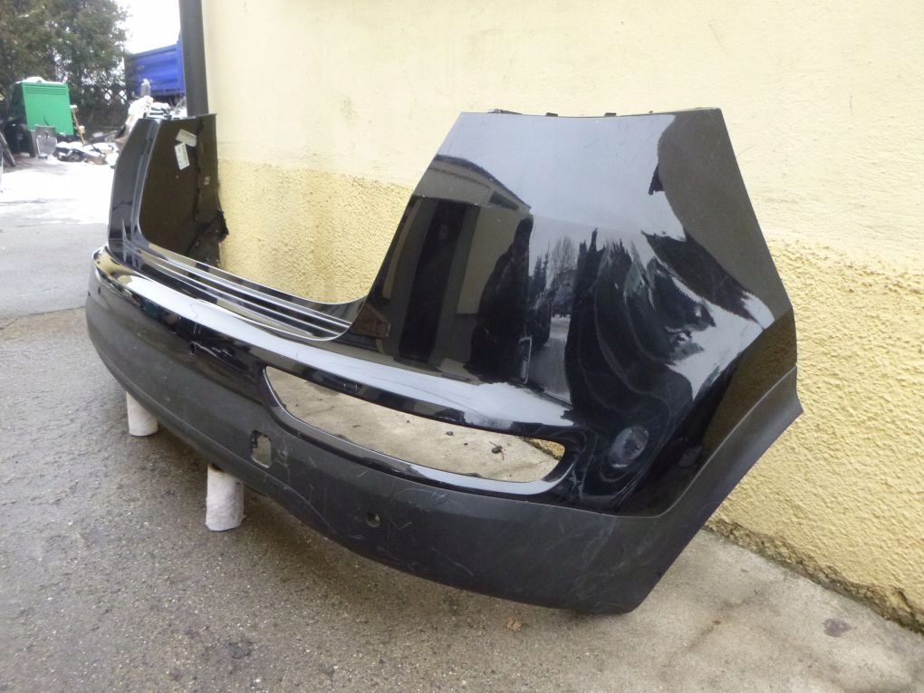 фото №8, Kia sportage iv 2016 16- бампер задній задня