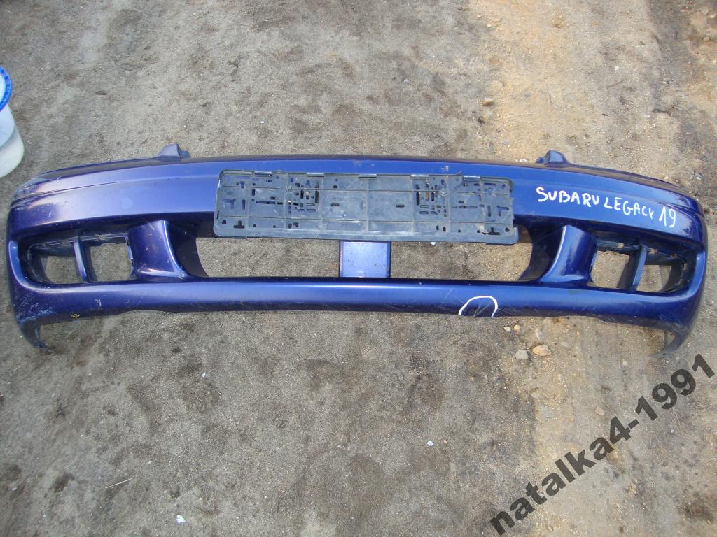 фото №1, Бампер передній subaru legacy 99-03r