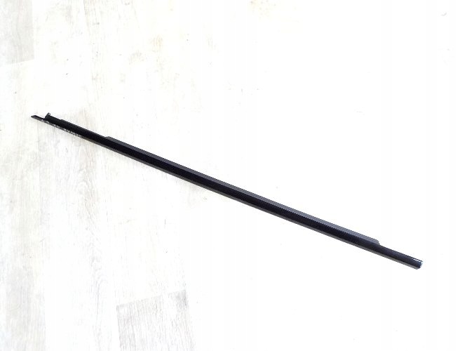 фото №1, Jaguar xf x260 молдинг уплотнитель левый перед eu