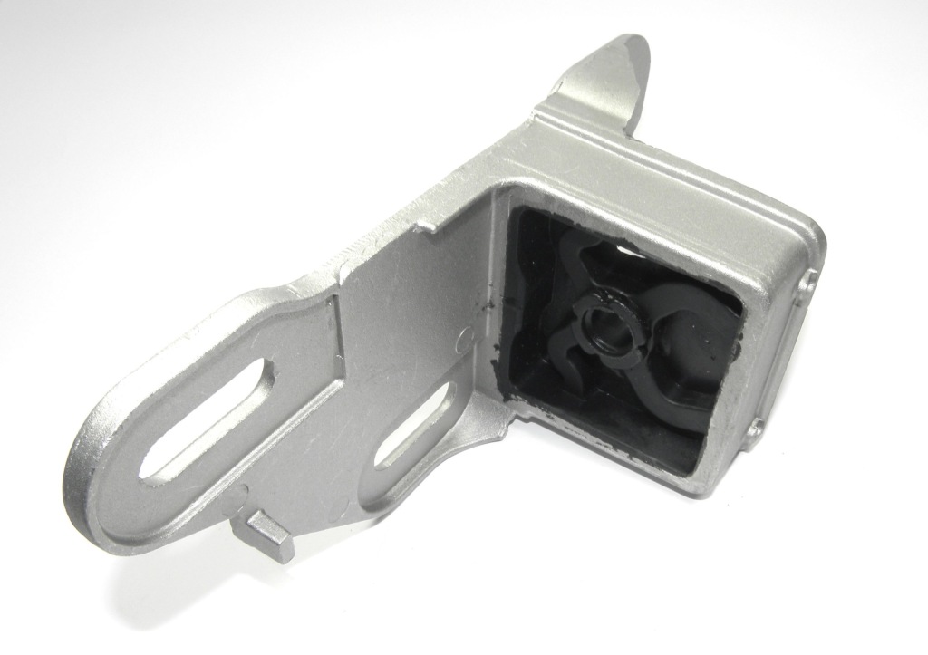 фото №3, Кронштейн глушителя задний renault clio ii