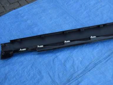 фото №9, Volvo v40 12- поріг накладка поріг права