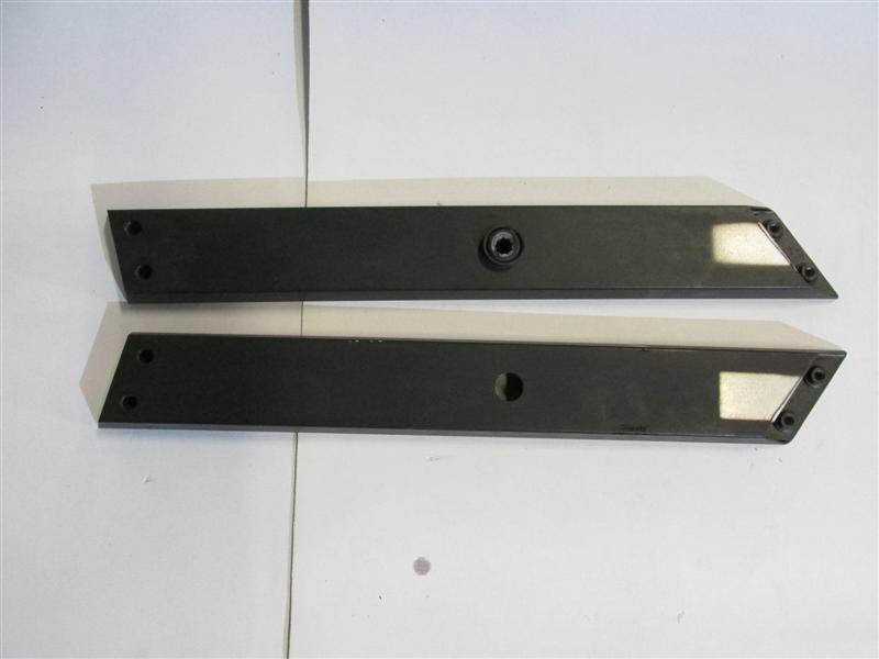 фото №1, Audi a8 лонжерон ліва 4h0805861 права 4h0805862