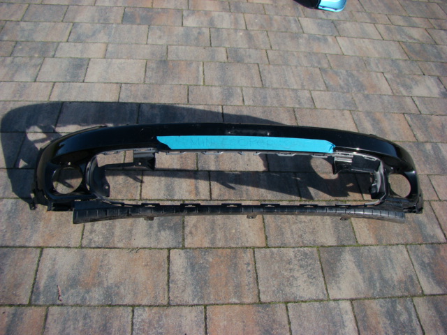 фото №1, Mini cooper r-56 s- бампер перед передний