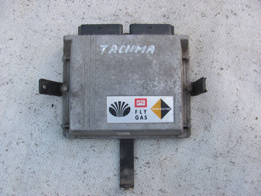 фото №1, Бортовий комп'ютер блок керування газу fly gas - daewoo