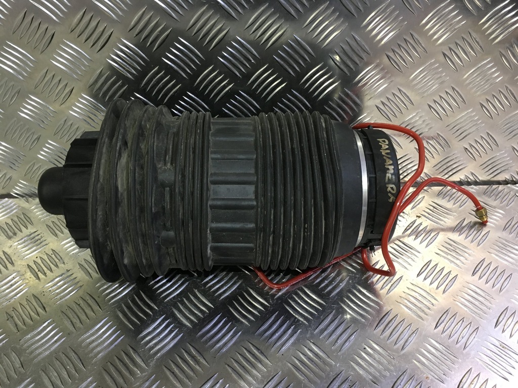 фото №1, Porsche panamera пневмоподушка подушка уровень 97033353333