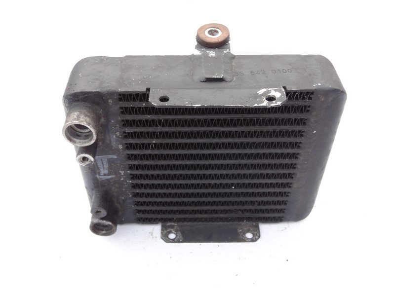 фото №1, Audi a8 d2 радиатор масла 4d0317021c