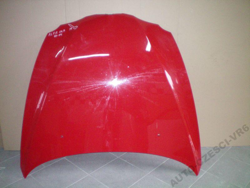фото №1, Alfa romeo 147 2000-2004 r капот