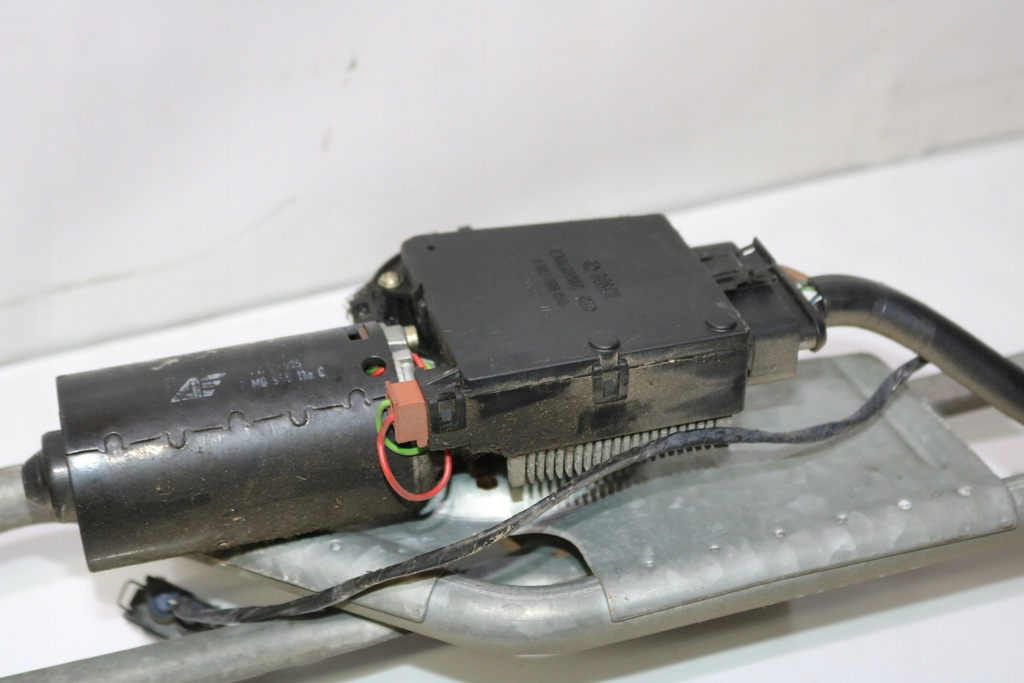 фото №5, Механизм дворник перед ford galaxy mki