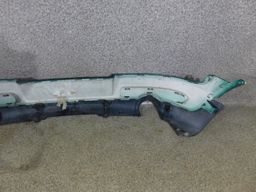 фото №7, Mini cooper r55 clubman s бампер задній задня