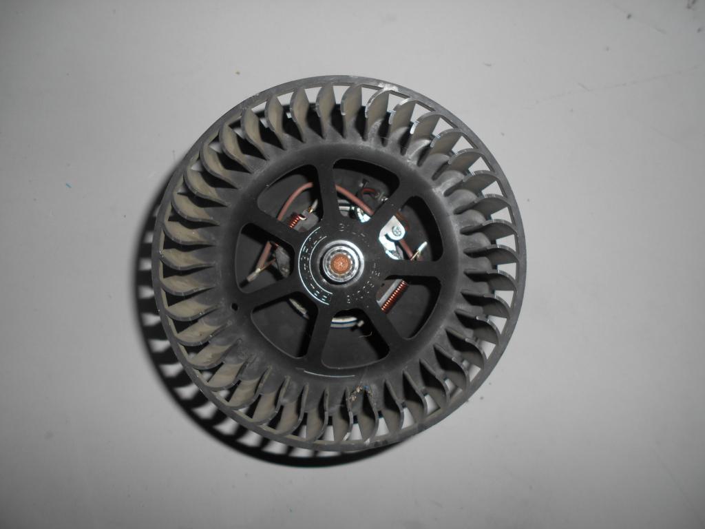 фото №1, Вентилятор повітродувка повітропровід vw sharan задня 7m0819021