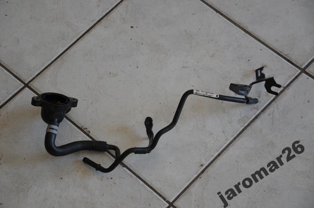 фото №1, Vw golf vii skoda tdi труба водяная 04l121070ab