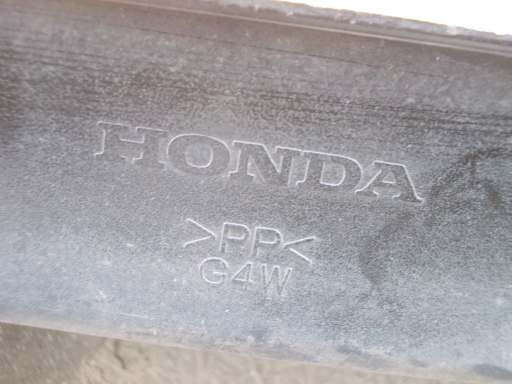 фото №6, Honda cr-v crv 2012 12- уголок бампер задний задняя