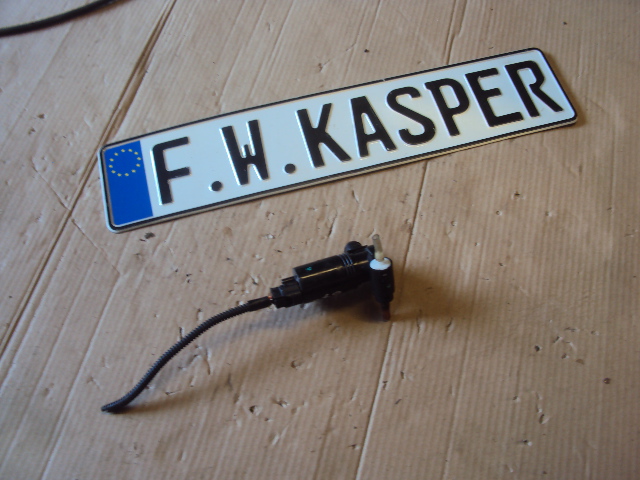 фото №1, Помпа омывателя scudo jumpy expert 2007-