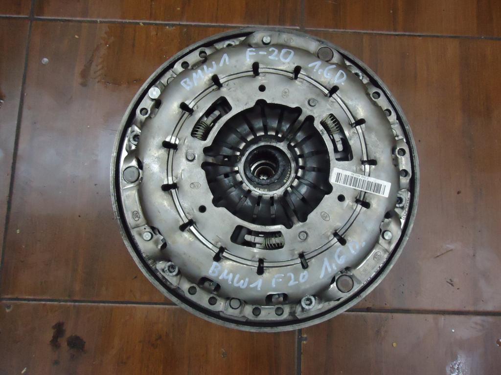 фото №1, Колесо двухмассовый сцепление bmw 1 f20 f-20 1.6d