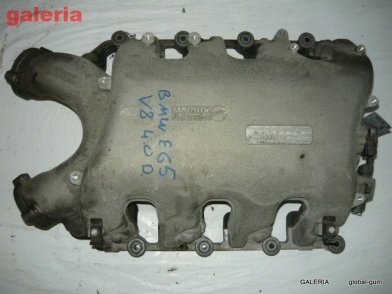 фото №8, Коллектор всасывающий 7792506 bmw e65 e66 v8 4,0d