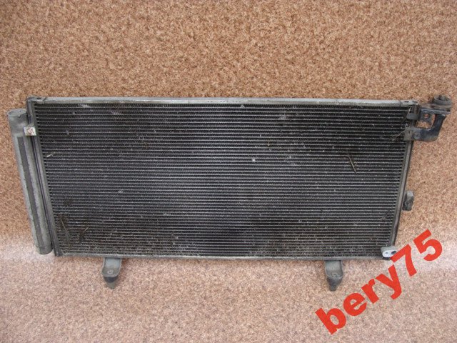 фото №1, Subaru outback 10r 2,0d радиатор кондиционера