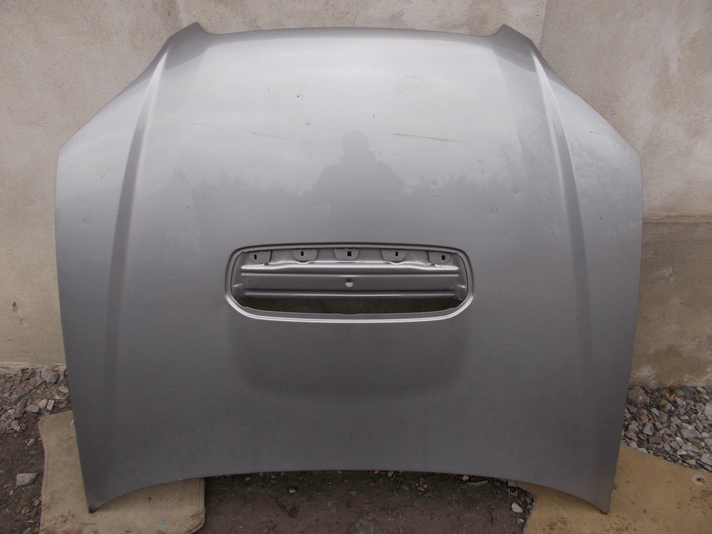 фото №1, Капот кришка двигуна subaru legacy outback lift
