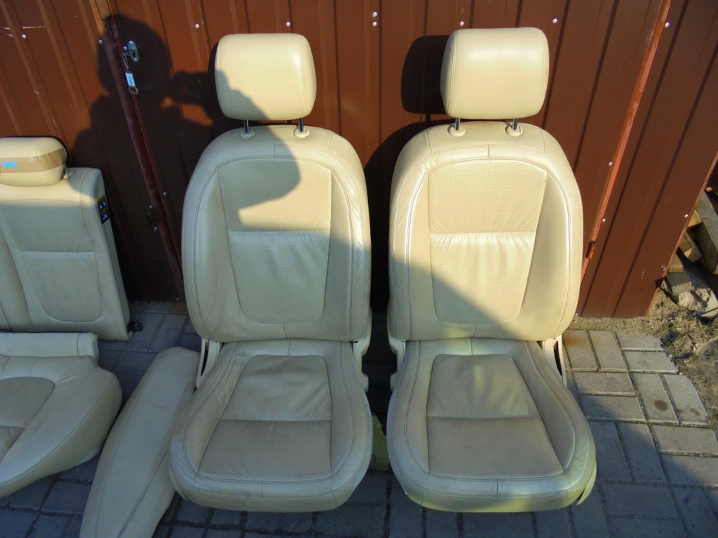 фото №9, Сиденье сиденья заднее сиденье задняя jaguar xf