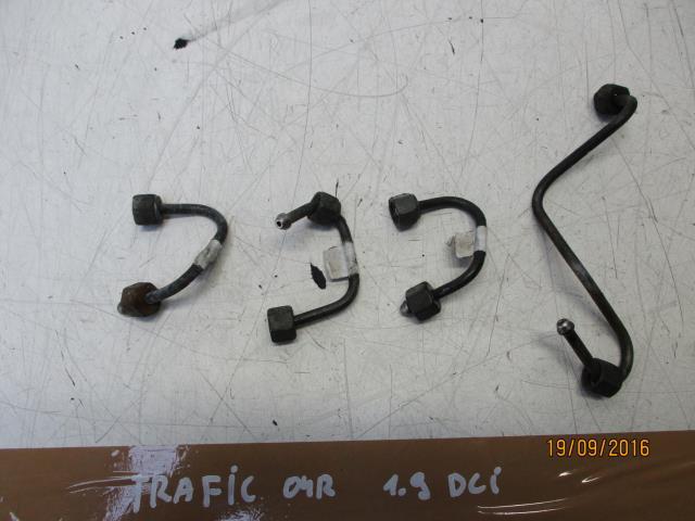 фото №5, Патрубок труба води trafic vivaro 1.9 dci