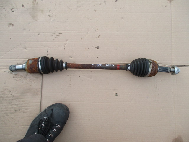 фото №1, Mitsubishi space star 2014 1,0 приводной вал левая оригинал