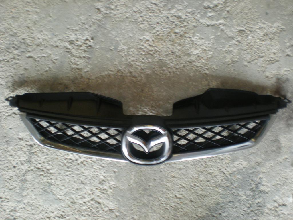 фото №1, Решітка радіатора решітка радіатора mazda 5 cr 04-07r przed liftem