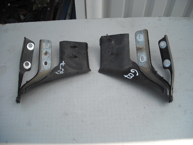 фото №1, Peugeot 607 петлі капот