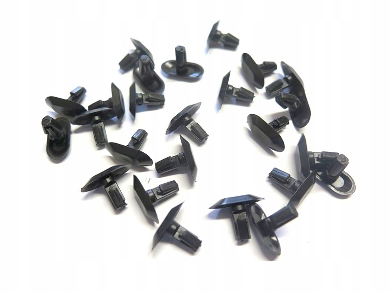 фото №1, Кліпси штифти ущільнювачі двері прокладка citroen c8