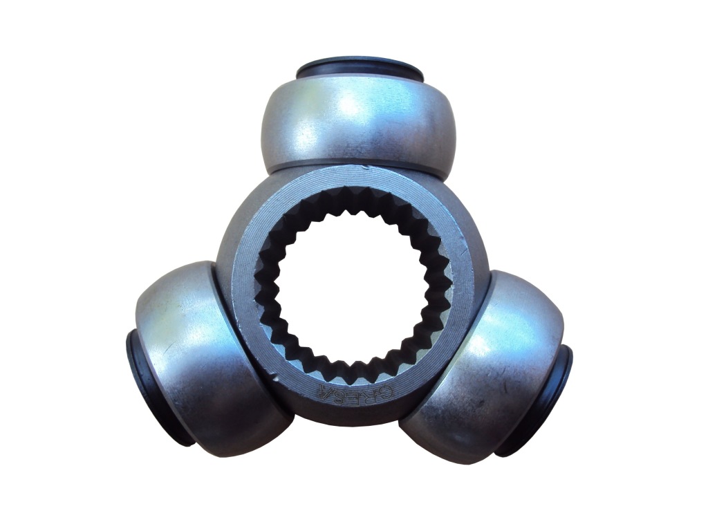 фото №1, Крестовина шарнир полуось opel vivaro 2.0 dci 27x34