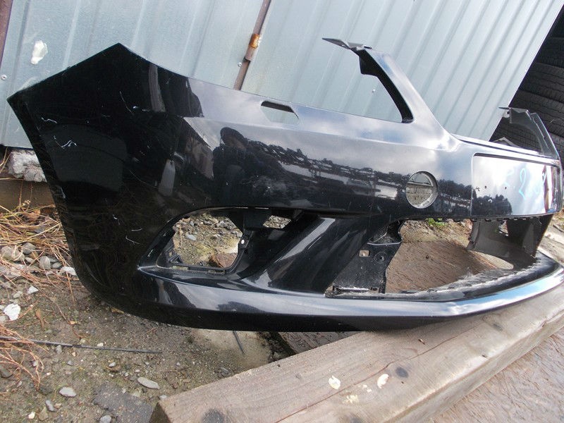 фото №9, Бампер перед передній skoda fabia ii 2 lift rs