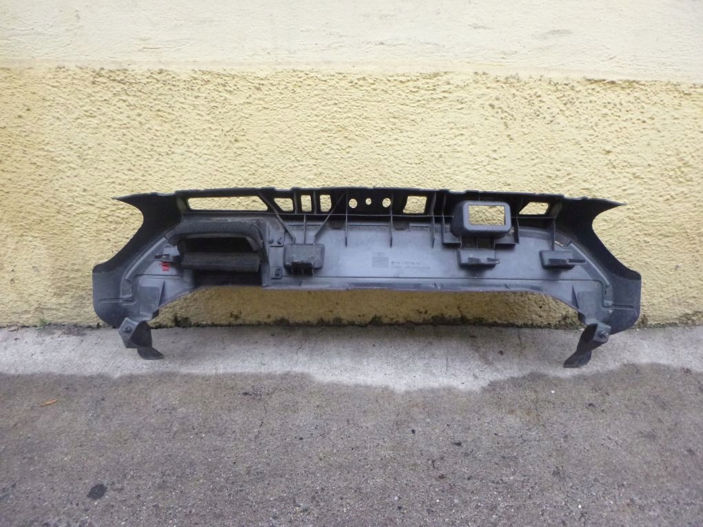 фото №8, Ford transit 8 mk8 viii 13- підсилювач бампера