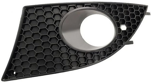 фото №1, Решётка радиатора решётка бампера seat toledo 04-09 левая hal