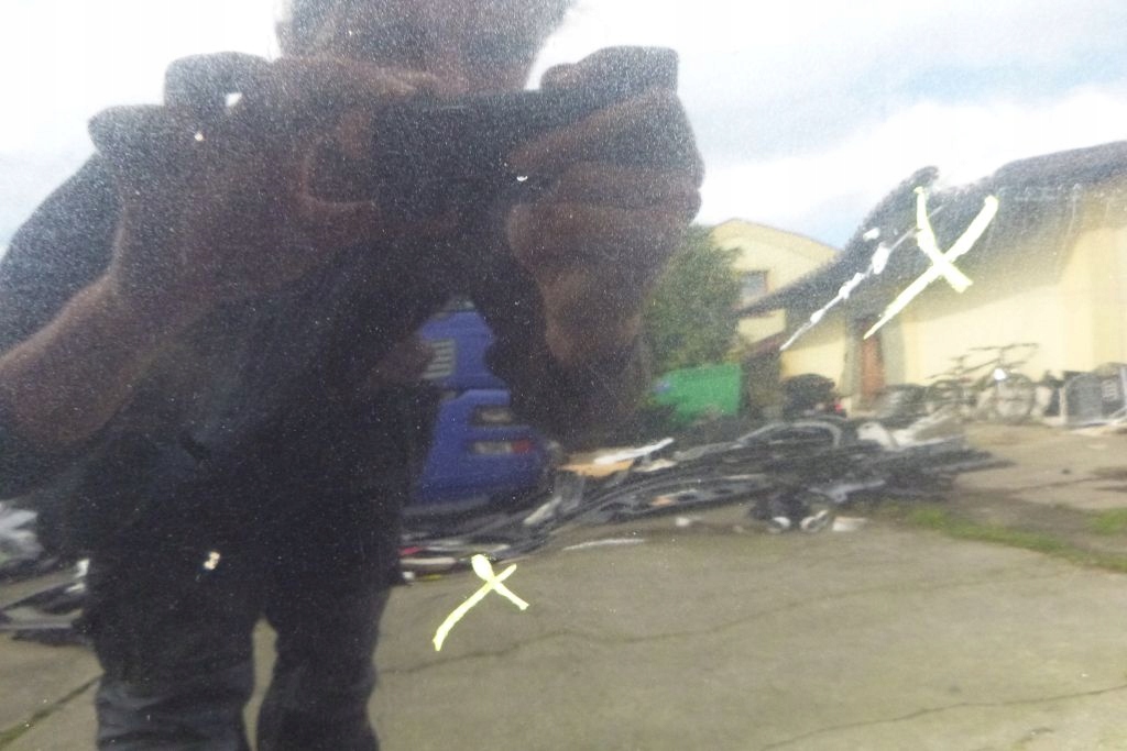 фото №12, Suzuki sx4 fiat sedici 06- капот