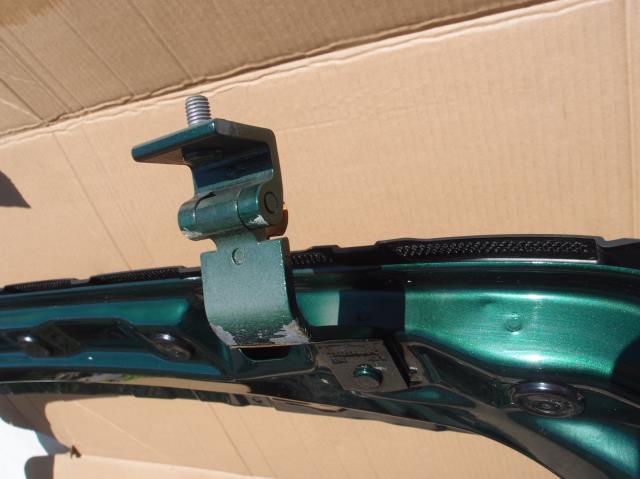 фото №10, Кришка багажника задня задня mini cooper f56