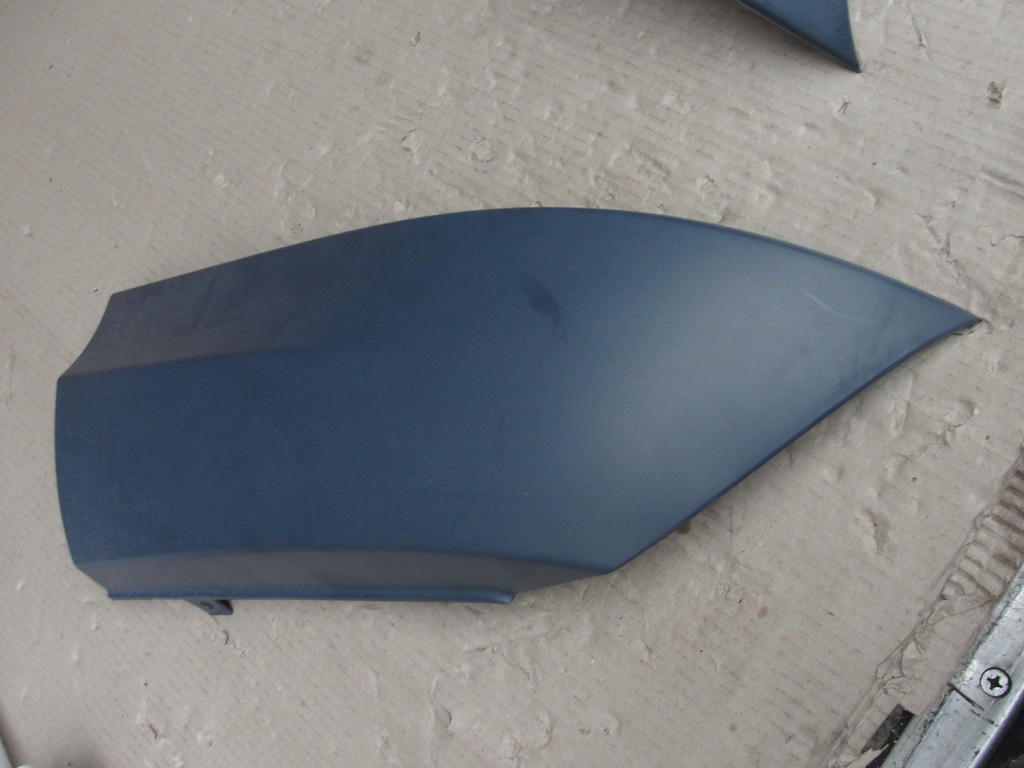 фото №1, Накладка mercedes ml w166 a166 a1668856225 amg