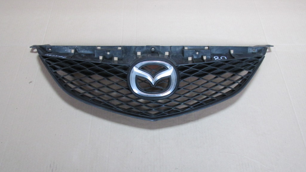 фото №1, Mazda 6 2002-2005 решітка радіатора решітка радіатора решітка радіатора
