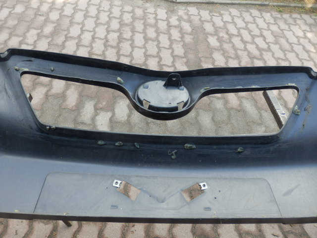 фото №6, Бампер перед передний toyota corolla gt sport