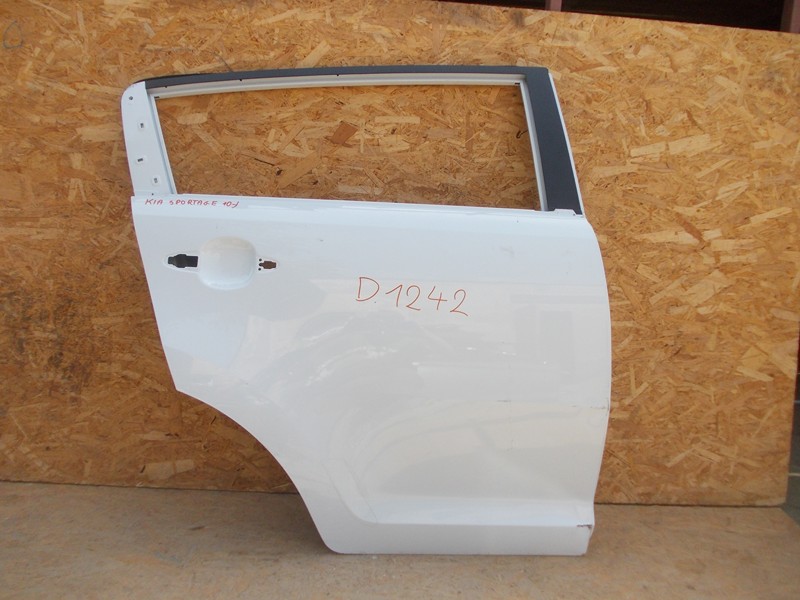 фото №1, Дверь задняя задние правое kia sportage 10-