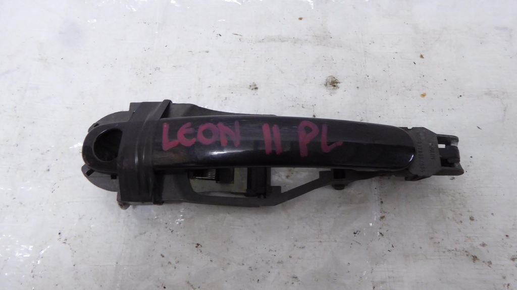 фото №1, Ручка зовнішня перед ліва seat leon ii 2 1p0