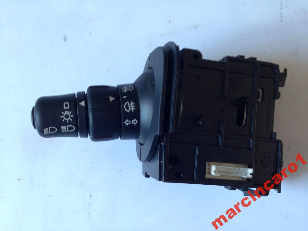 фото №1, Переключатель света противотуманных фар scenic ii lift