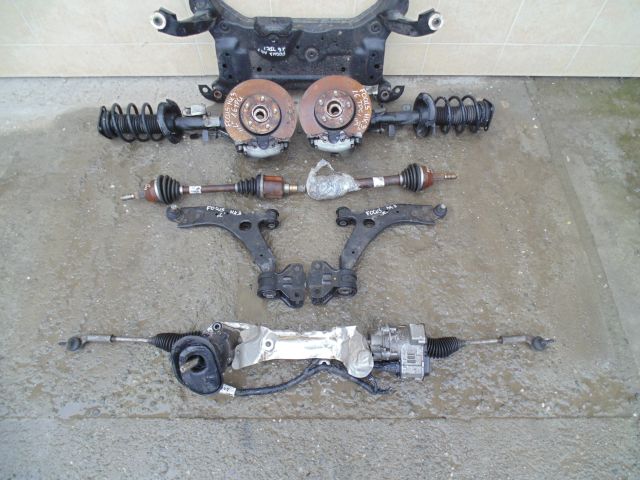 фото №1, Важіль правий лівий ford focus mk2 tdci