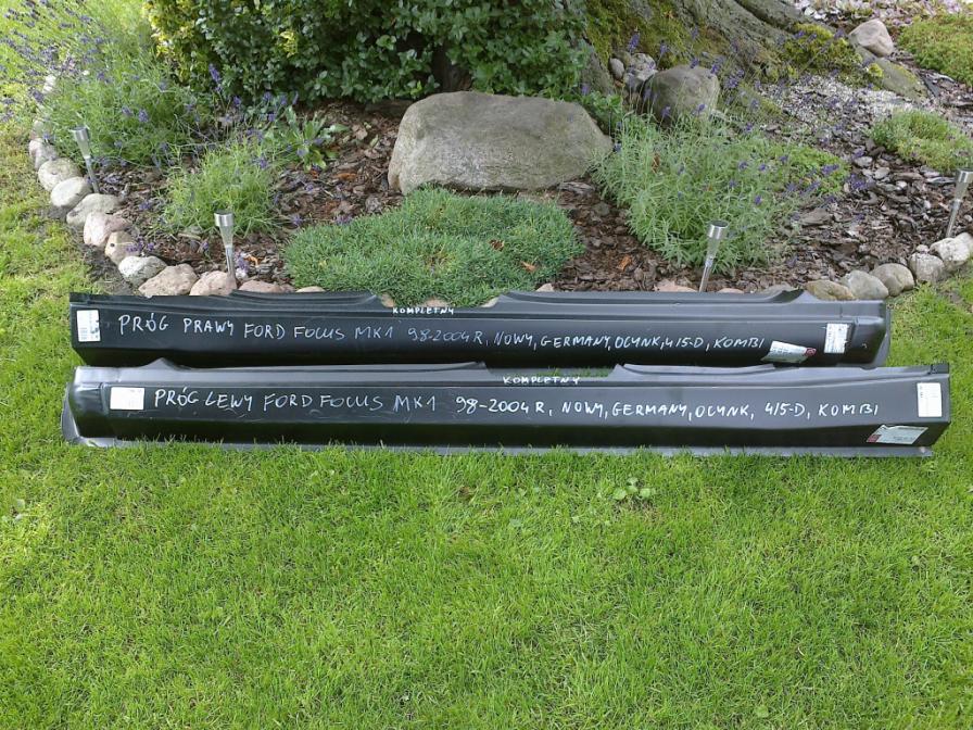 фото №1, Поріг пороги ford focus kombi mk1 98-04 nowe germany