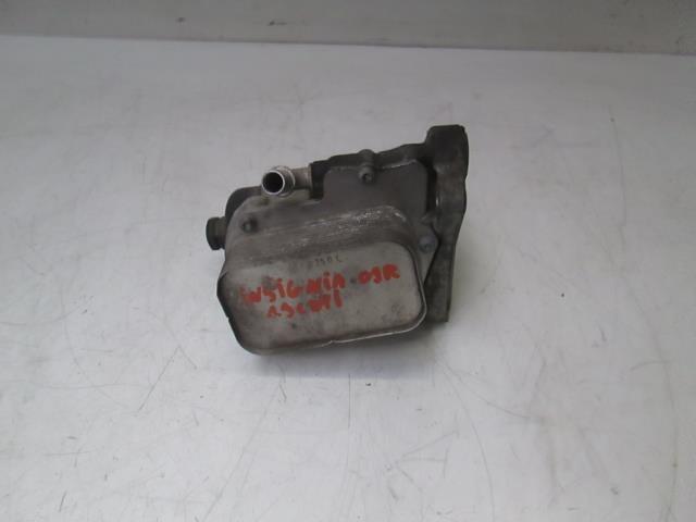 фото №1, Корпус фильтра масла opel insignia 2.0 cdti