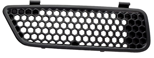 Купити Решітка  решітка бампера renault scenic 99-03 права