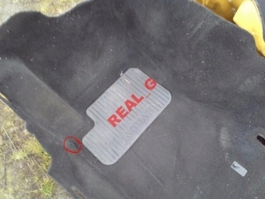 фото №10, Килимок, обшивка jaguar s-type lift europa