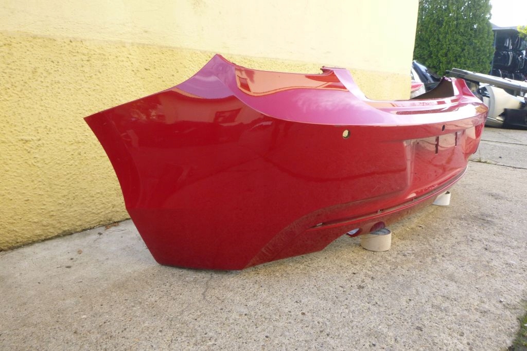 фото №7, Bmw 1 f20 f21 бампер задний задняя