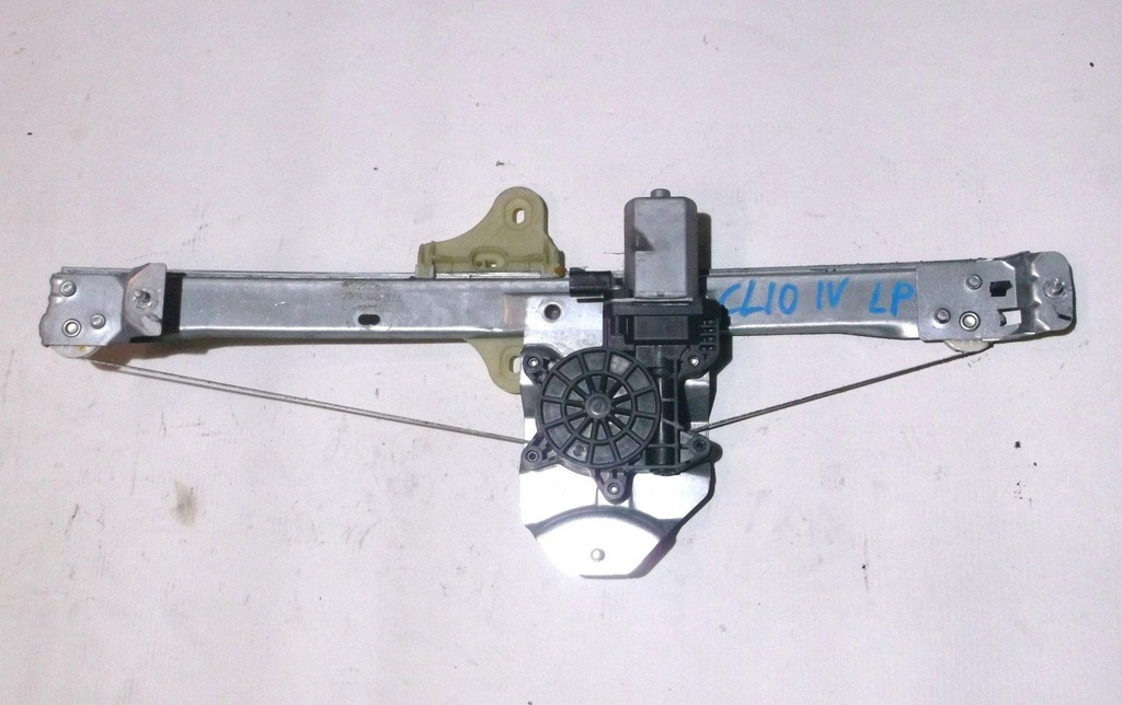 фото №1, Clio iv моторчик механізм скло лівий перед